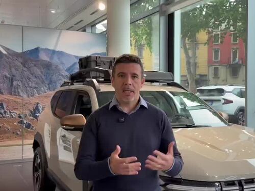 Dacia, Contu: "Con l’Hybrid-G 150 4x4 portiamo su Duster e Bigster il massimo della versatilità"