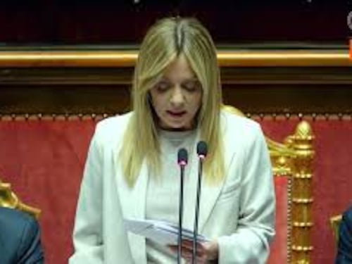 Crisi Iran, Meloni: Italia con Oman e Qatar ha cercato di evitare escalation