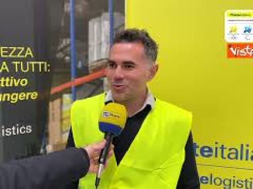 Milano Cortina, ecco il Main Distribution Center di Poste Italiane, un hub da 25mila metri quadri