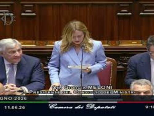 Meloni su guerra Ucraina: Eroica resistenza Ucraina non ha permesso vittoria russa