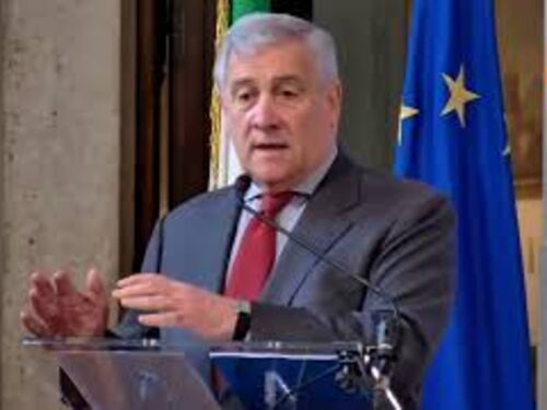 Tajani: "L'Italia ha una visione strategica sulla regione dell'Artico"