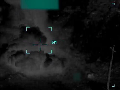 Jet, missili e navi: il Pentagono svela come funzionano gli attacchi Usa in Iran