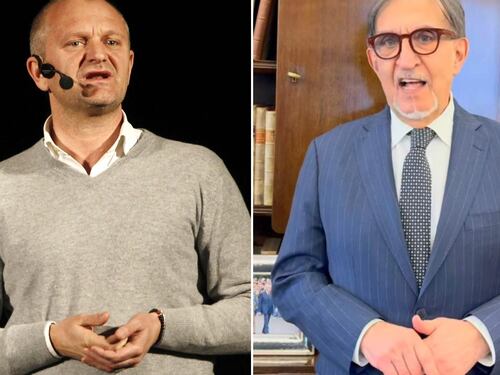 E se al posto di Pucci ci fosse stato Crozza? Così La Russia smaschera la sinistra