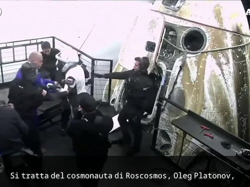 Rientrata la missione Crew 11: primo ritorno anticipato dalla ISS in 25 anni