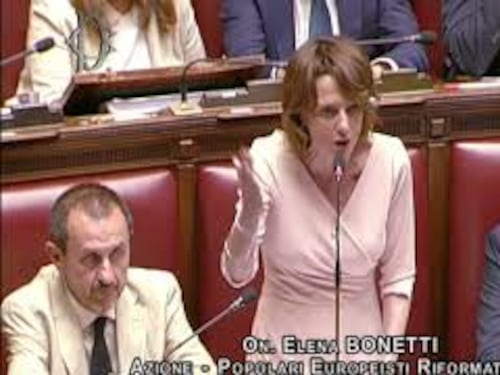 Bonetti (Azione): Intollerabili gli attacchi russi a Mattarella Meloni lo dica con chiarezza
