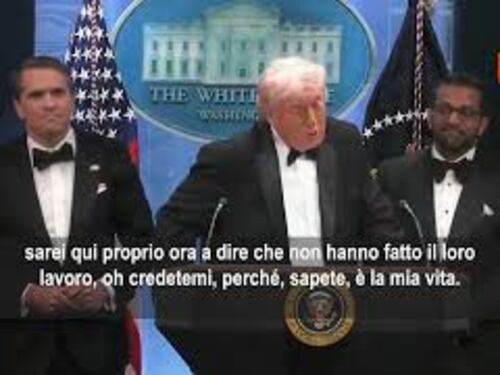 Trump dopo attentato: Impressionato dai Servizi Segreti, quando sei influente ti danno la caccia