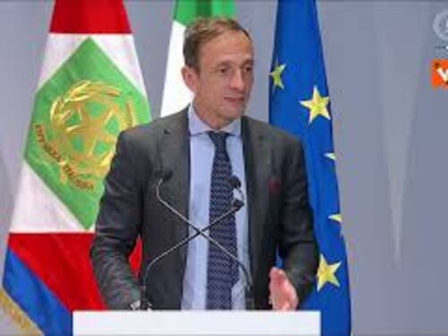 Fedriga: Ricordare il sisma in Friuli è occasione per disegnare il futuro