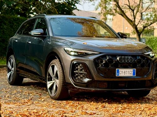 Audi A5 TDI: guarda la video prova del nuovo SUV ibrido diesel tedesco