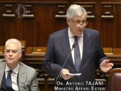 Board of Peace, Tajani: "Non è comitato d'affari, non scodinzoliamo attorno a Tony Blair"
