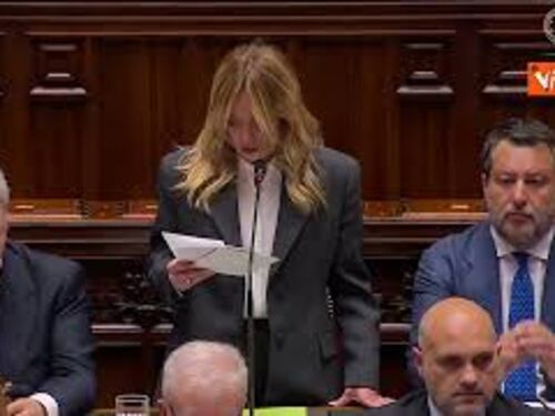 Meloni alla Camera: Nessun rimpasto dopo sconfitta referendum, governeremo per 5 anni