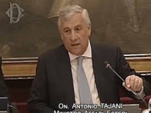 Tajani interrotto ad audizione alla Camera: Faccio il parlamentare dal '94, mai comportato cosi