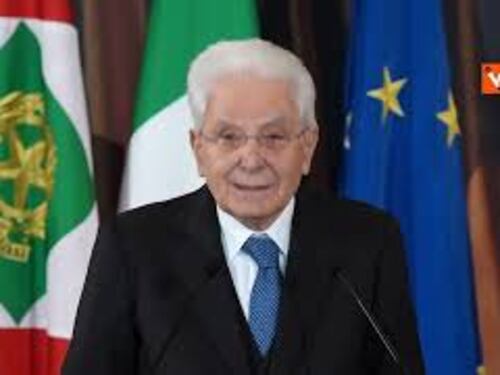 Mattarella: Il cinema cammina con la Repubblica, è un nostro vanto