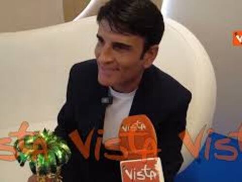 Sal Da Vinci: Celebrerò matrimonio all'Eurovision? Non sarebbe male, ma non ci sto pensando