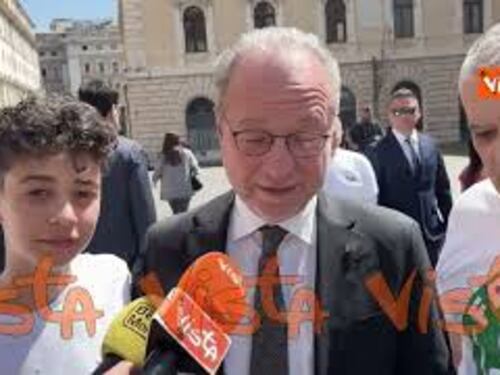 Flash Mob di 'Cuore e Rianimazione Lorenzo Greco', Mulè: Defibrillatore strumento fondamentale
