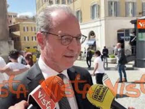 Mulè su salario giusto: Rispetta la persona, salario minimo comprime aspettative verso il basso