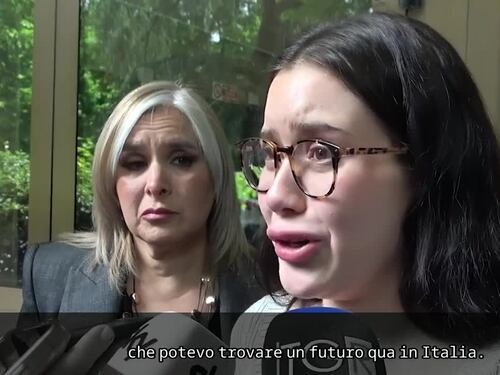 Schermitrice Herrera: "Ho incontrato le persone peggiori al mondo, voglio lottare per la giustizia"