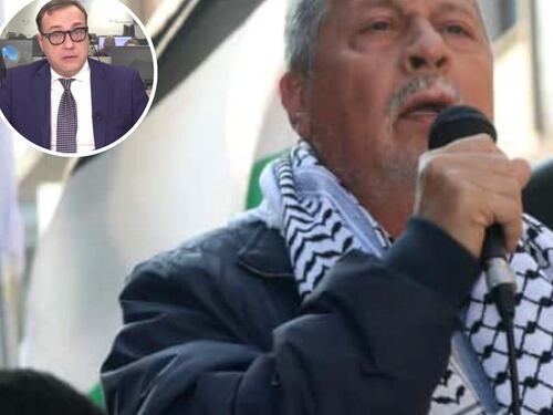 Cerno: "Ci minacciano, ma siamo i garantisti degli italiani contro la sharia. Bene che Hannoun resti in carcere"