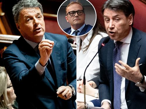 La sinistra degli ex premier e dei dinosauri trasforma il Parlamento in talk show