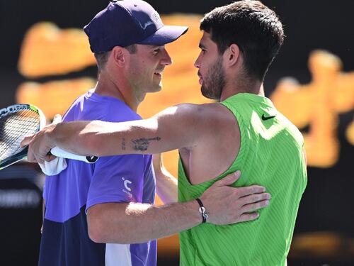 Seconda domenica di Australian Open: vittorie chiare, tutti i match chiusi in 3 set