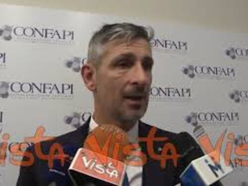 Camisa (Confapi): "Interessi lavoratori e datori lavoro convergenti, basta dumping contrattuale"