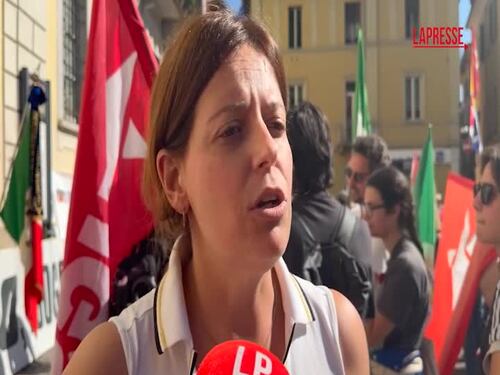 Ilaria Salis a Dongo contro commemorazione fascisti: "Non bisogna dare spazio a chi legittima queste ideologie"