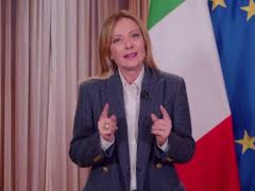 Meloni: Sea Watch da risarcire? "Senza parole, ma siamo ostinati e continueremo a difendere confini"