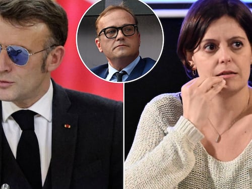 Macron, Ilaria Salis e sinistra: gli immigrazionisti in crisi di nervi