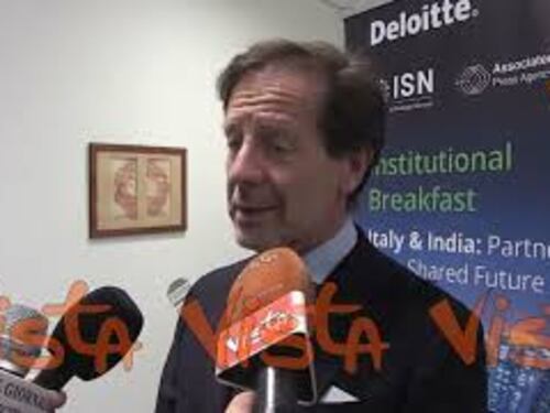 Pompei (Deloitte): "Tra Italia e India partership strategica, nostro Stakeholder Center può aiutare"