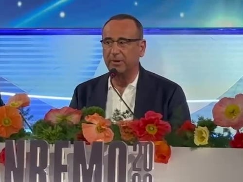 Carlo Conti: "Meloniano? Sono solo un giullare, un uomo libero"