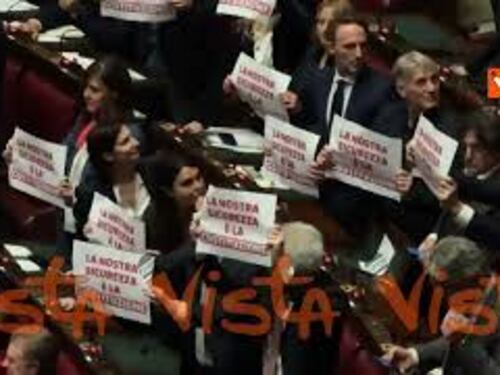 La Camera approva il Dl Sicurezza con 162 voti favorevoli