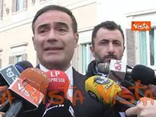 Sasso (Futuro Nazionale): "Con i 4 mld per Ucraina avremmo potuto fare tante cose per gli italiani"