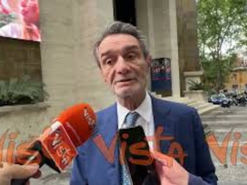 Fontana (Lombardia) su data center: Avviato tavolo con Ministero per valutare interventi strategici