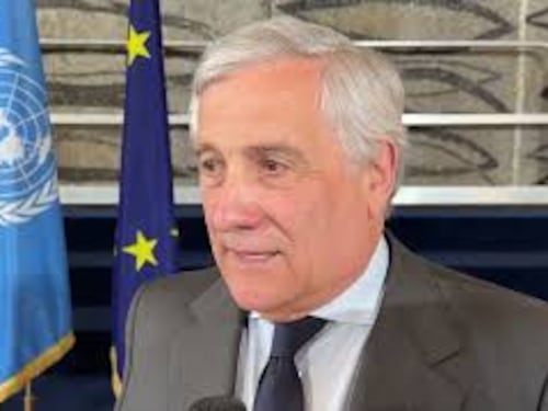 Tajani: Bisogna accelerare passaggio di fertilizzanti fondamentali per agricoltura attraverso Hormuz