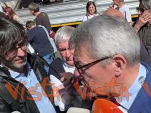 Landini: Ancora più importante festeggiare 25 aprile in un periodo di guerra