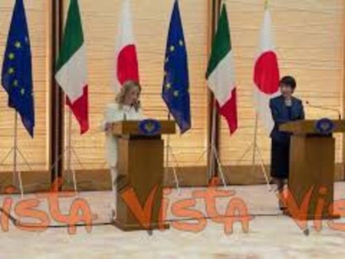 Meloni: Con Sanae prime due donne premier dei propri Paesi, rafforzare cooperazione