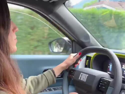 Fiat Grande Panda Turbo 100: la semplicità che convince al primo test