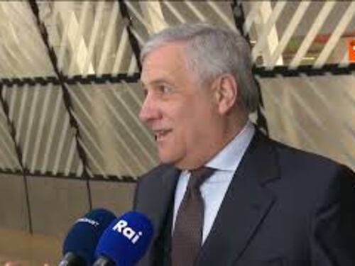 Tajani: L’Italia chiederà l’aiuto del Fondo europeo di solidarietà per danni ciclone Harry