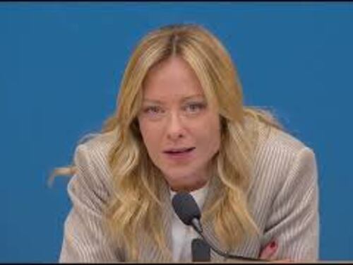 Meloni: Tajani ha fatto miracoli negli ultimi tre anni con Forza Italia