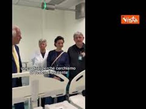 Giani (Toscana): A Prato la radioterapia metabolica "olistica" che unisce cure e musica