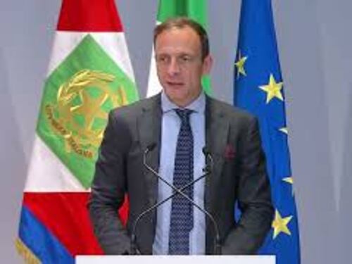 50 anni dal sisma in Friuli, Fedriga: Ricostruzione fu primo modello per autonomia