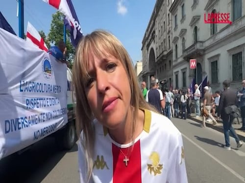 Sardone: "Non ho paura di usare il termine remigrazione"