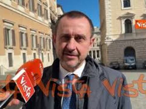 Board of Peace, Rosato (Azione): "Sarà un Cda, finalizzato solo a fare affari"