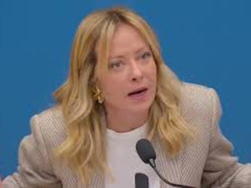 Referendum Giustizia, Meloni: La campagna dell'Anm ci accusa di cose false, non aiuta i cittadini