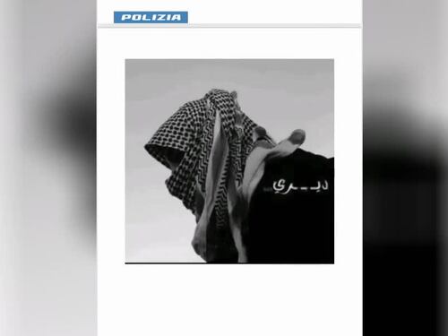 Parlava con esponenti del Daesh ed era pronto ad agire: il video visto dal 15enne tunisino