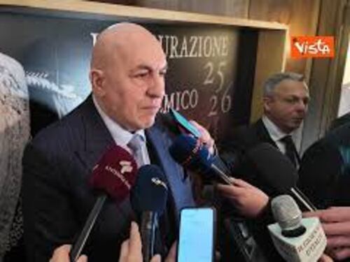 Guerra in Ucraina, Crosetto: "Ho incontrato Umerov, spero in passi avanti concreti"