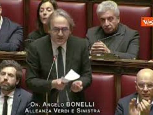 Bonelli: No lezioni di diritti umani da chi andava in vacanza nella dacia di Putin