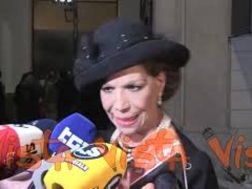 La contessa Federici ricorda Valentino: "La sua arte è stata un grande onore per l'Italia"