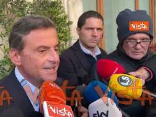 Board of Peace, Calenda: "Per l'Italia una pagina nera, non possiamo andare a prostrarci"