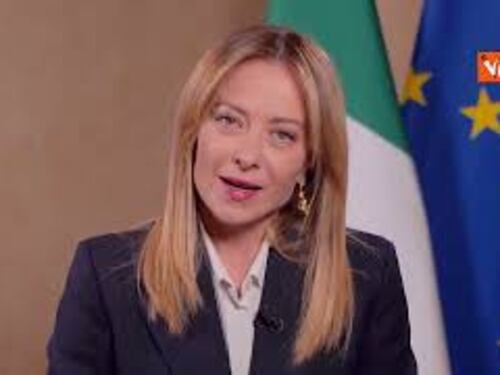 Meloni: Migrante da risarcire? "Contrasteremo sempre clandestini, nonostante giudici politicizzati"