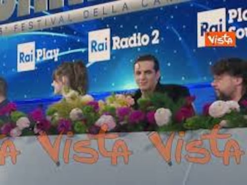 Conti: Gli ascolti? Pensavo peggio